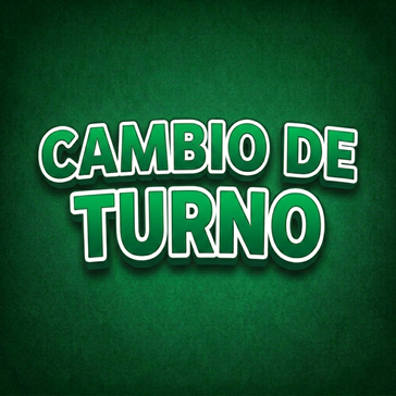 Cambio de Turno